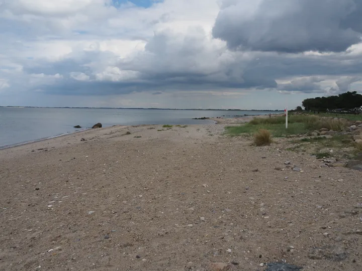 Halshuisene + Enebaerodde Beach (Denemarken)